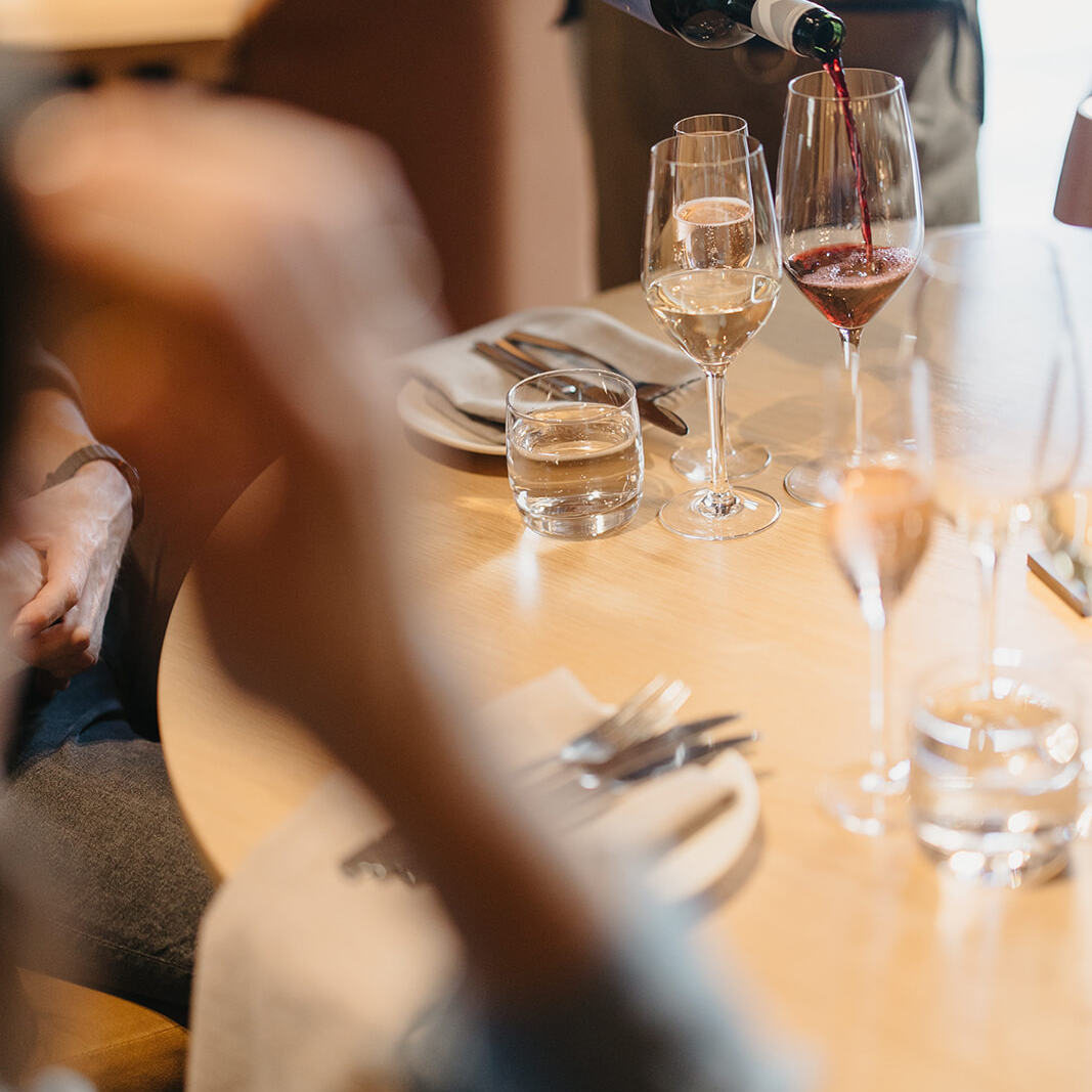 Wine Society Evenings