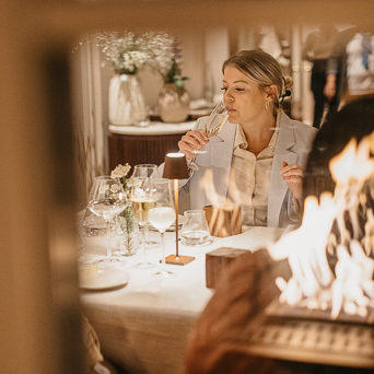 Ridgeback Winemaker's Evening at BLOOM