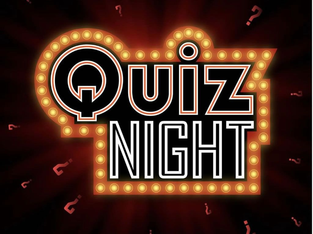 Tuesday Quiz Night