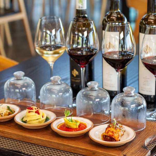 Evening Wine Tastings at Idiom