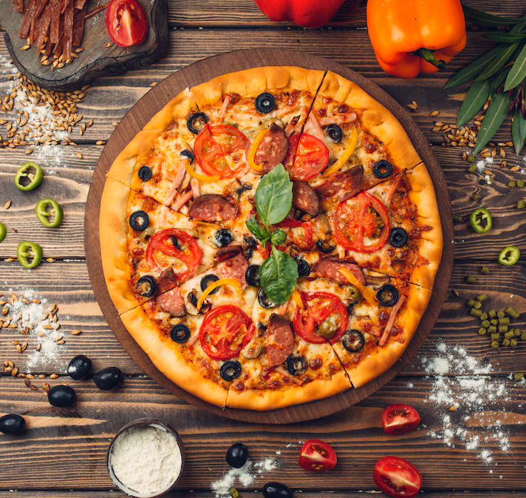 Pizza Sunday