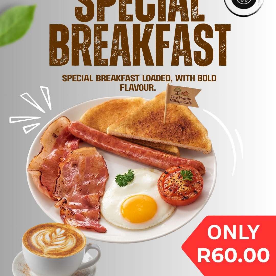 Special Breakfast