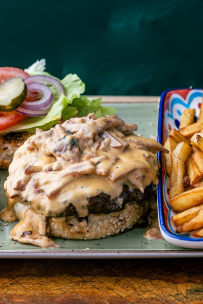Wednesday Burger Special