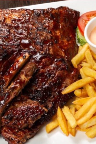 Sunday & Monday Ribs Special